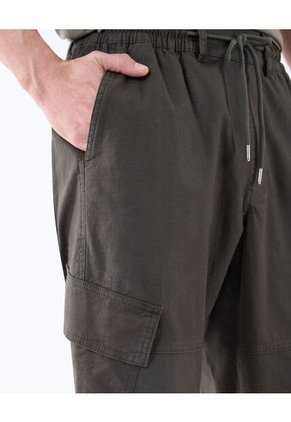 Pantalon Para Hombre Jogger Color Verde Oscuro Marca Seven Seven #45071046