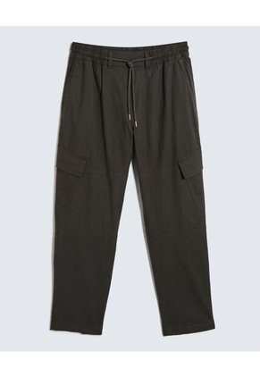 Pantalon Para Hombre Jogger Color Verde Oscuro Marca Seven Seven #45071046