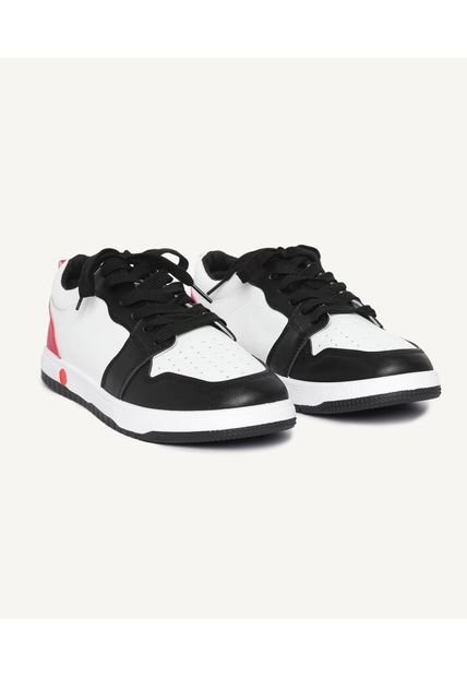 Tennis  Hombre Seven Sintético Negro 45720058-9443