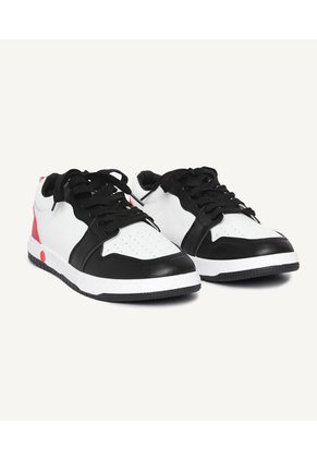 Tennis  Hombre Seven Sintético Negro 45720058-9443