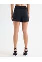 Short Para Mujer  Color Negro Marca Seven Seven #28191056 de Seven Seven
