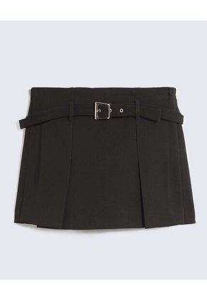 Short Para Mujer  Color Negro Marca Seven Seven #28191056
