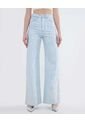 Jean  Para Mujer Wide-Leg Color Azul Marca Seven Seven #28160863 de Seven Seven