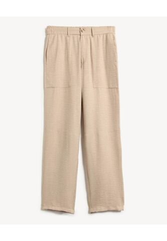 Pantalón Para Hombre Moda Color Arena Marca Seven Seven #45071206 Seven Seven