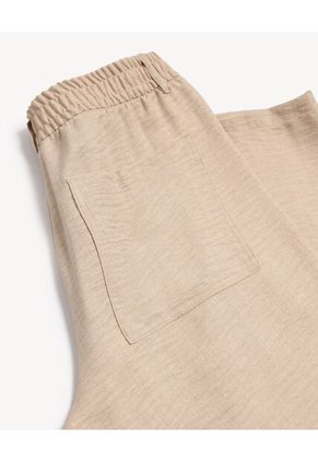 Pantalón Para Hombre Moda Color Arena Marca Seven Seven #45071206