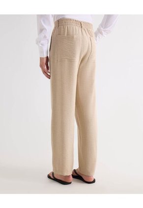 Pantalón Para Hombre Moda Color Arena Marca Seven Seven #45071206