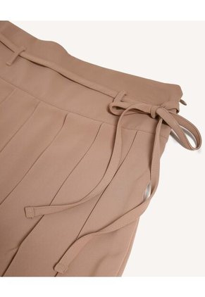 Falda Para Mujer Corto Color Café Marca Seven Seven #28140946