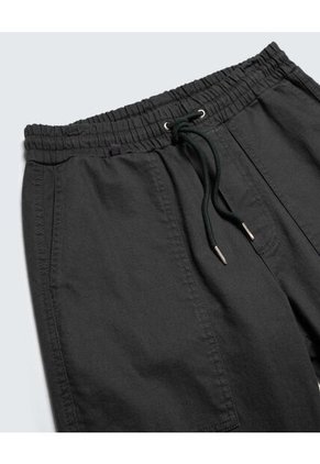 Jogger Cargo  Para Hombre Gris Seven Seven