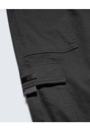 Jogger Cargo  Para Hombre Gris Seven Seven