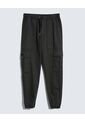 Jogger Cargo  Para Hombre Gris Seven Seven de Seven Seven
