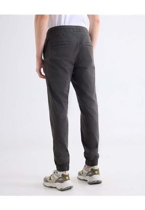 Pantalón  Para Hombre Jogger Color Gris Marca Seven Seven #45071190