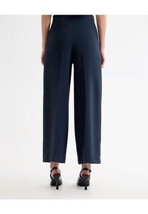 Pantalon Para Mujer  Color Azul Oscuro Marca Seven Seven #28071834