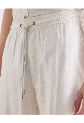 Bermuda  Para Hombre Regular Corto Color Marfil Marca Seven Seven #45100749