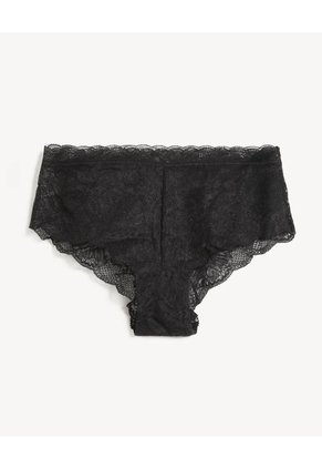 Panty Para Mujer Cachetero Color Rosado Marca Seven Seven #28800122