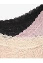 Panty Para Mujer Cachetero Color Rosado Marca Seven Seven #28800122 de Seven Seven