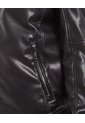 Chaqueta Para Hombre Bomber Color Negro Marca Seven Seven #45080377 de Seven Seven