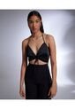 Blusa Para Mujer Manga Sisa Color Negro Marca Seven Seven #28123728 de Seven Seven