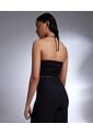Blusa Para Mujer Manga Sisa Color Negro Marca Seven Seven #28123728 de Seven Seven