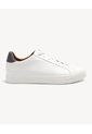 Tenis Minimal White  Para Hombre Crudo Seven Seven de Seven Seven