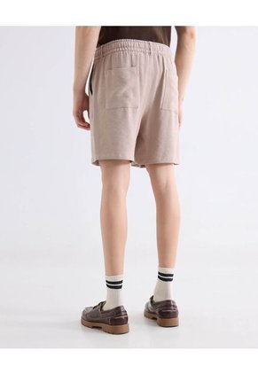 Bermuda  Para Hombre Regular Corto Color Beige Marca Seven Seven #45100773