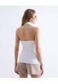 Blusa  Para Mujer Manga Sisa Color Blanco Marca Seven Seven #28124120 de Seven Seven