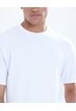 Camiseta  Para Hombre Manga Corta Color Blanco Marca Seven Seven #45092425 de Seven Seven