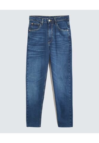 Jean Para Mujer Mom Color Azul Marca Seven Seven #28160926 Seven Seven