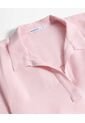 Blusa Resort Manga Kimono  Para Mujer Rosa Seven Seven de Seven Seven