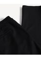 Pantalón Jogger Straight  Para Hombre Negro Seven Seven de Seven Seven