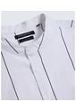 Camisa Para Hombre Manga Larga  Color Blanco Marca Seven Seven #45011864 de Seven Seven
