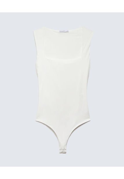 Camiseta Para Mujer Manga Sisa Color Crudo Marca Seven Seven #28096100