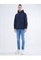 Buzo Para Hombre Hoodie Color Negro Marca Seven Seven #45060670 de Seven Seven