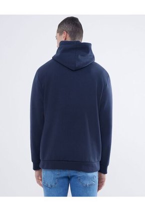 Buzo Para Hombre Hoodie Color Negro Marca Seven Seven #45060670