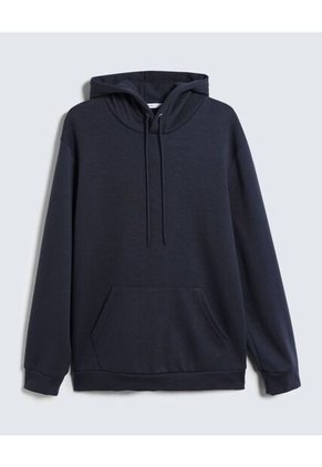 Buzo Para Hombre Hoodie Color Negro Marca Seven Seven #45060670
