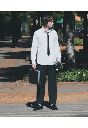 Pantalon Para Hombre Color Negro Marca Seven Seven #45071061