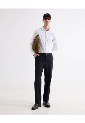 Pantalon Para Hombre Color Negro Marca Seven Seven #45071061