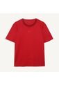 Camiseta Para Hombre Manga Corta Color Rojo Marca Seven Seven #45092234 de Seven Seven