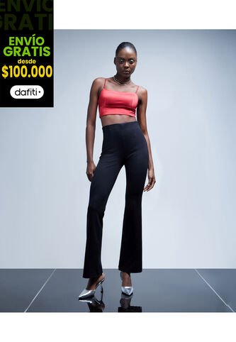 Blusa Para Mujer Manga Sisa Color Rojo Marca Seven Seven #28123832 Seven Seven