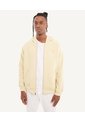 Buzo Para Hombre Hoodie Color Amarillo  Marca Seven Seven #45060544 de Seven Seven
