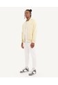 Buzo Para Hombre Hoodie Color Amarillo  Marca Seven Seven #45060544 de Seven Seven