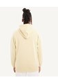 Buzo Para Hombre Hoodie Color Amarillo  Marca Seven Seven #45060544 de Seven Seven