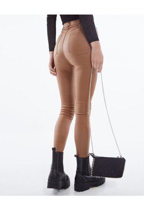 Pantalon Para Mujer  Color Camel Marca Seven Seven #28071620