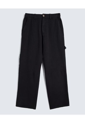 Pantalón Para Hombre Multiusos Plano Color Negro Marca Seven Seven #45071122