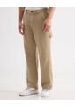Pantalón Para Hombre Multiusos Plano Color Beige Marca Seven Seven #45071121 de Seven Seven