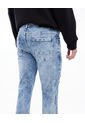 Jean Para Hombre Skinny Color Azul Claro Marca Seven Seven #45160493 de Seven Seven