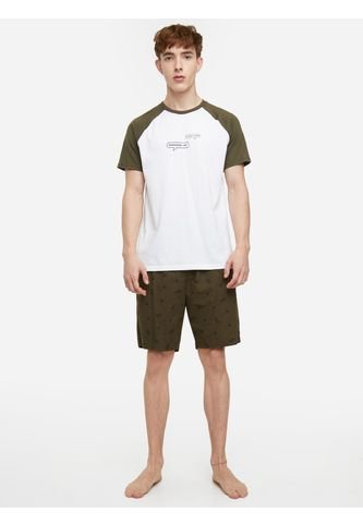 Bermuda Para Hombre Seven Seven Seven