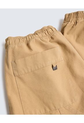 Pantalon Para Hombre Jogger Color Piel Marca Seven Seven #45071044