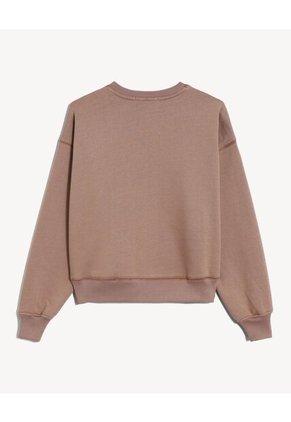 Buzo Para Mujer Cuello Redondo Color Café Marca Seven Seven #28060460