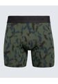 Boxer Para Hombre Fleat Seamer Medio Color Verde Oscuro Marca Seven Seven #45000360 de Seven Seven