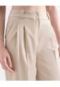 Pantalón  Para Mujer Moda Color Beige Marca Seven Seven #28071941 de Seven Seven